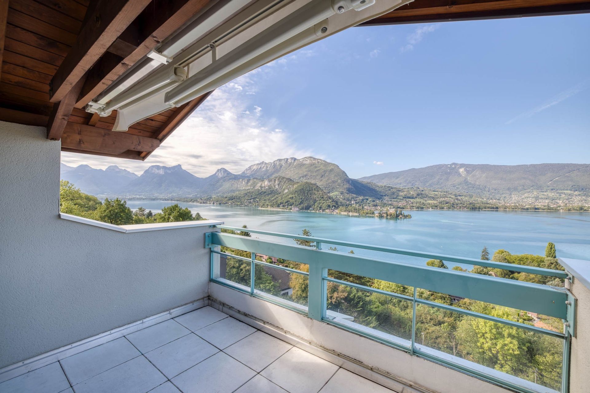 appartement 3 Pièces en vente sur TALLOIRES (74290)