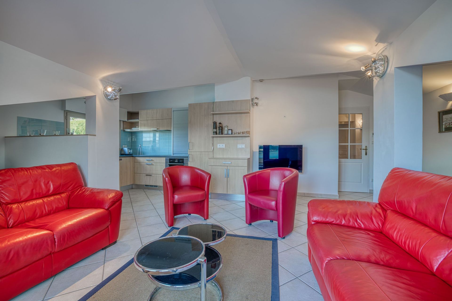 appartement 3 Pièces en vente sur TALLOIRES (74290)
