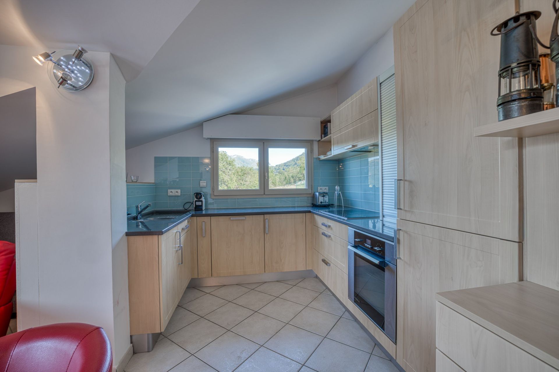 appartement 3 Pièces en vente sur TALLOIRES (74290)