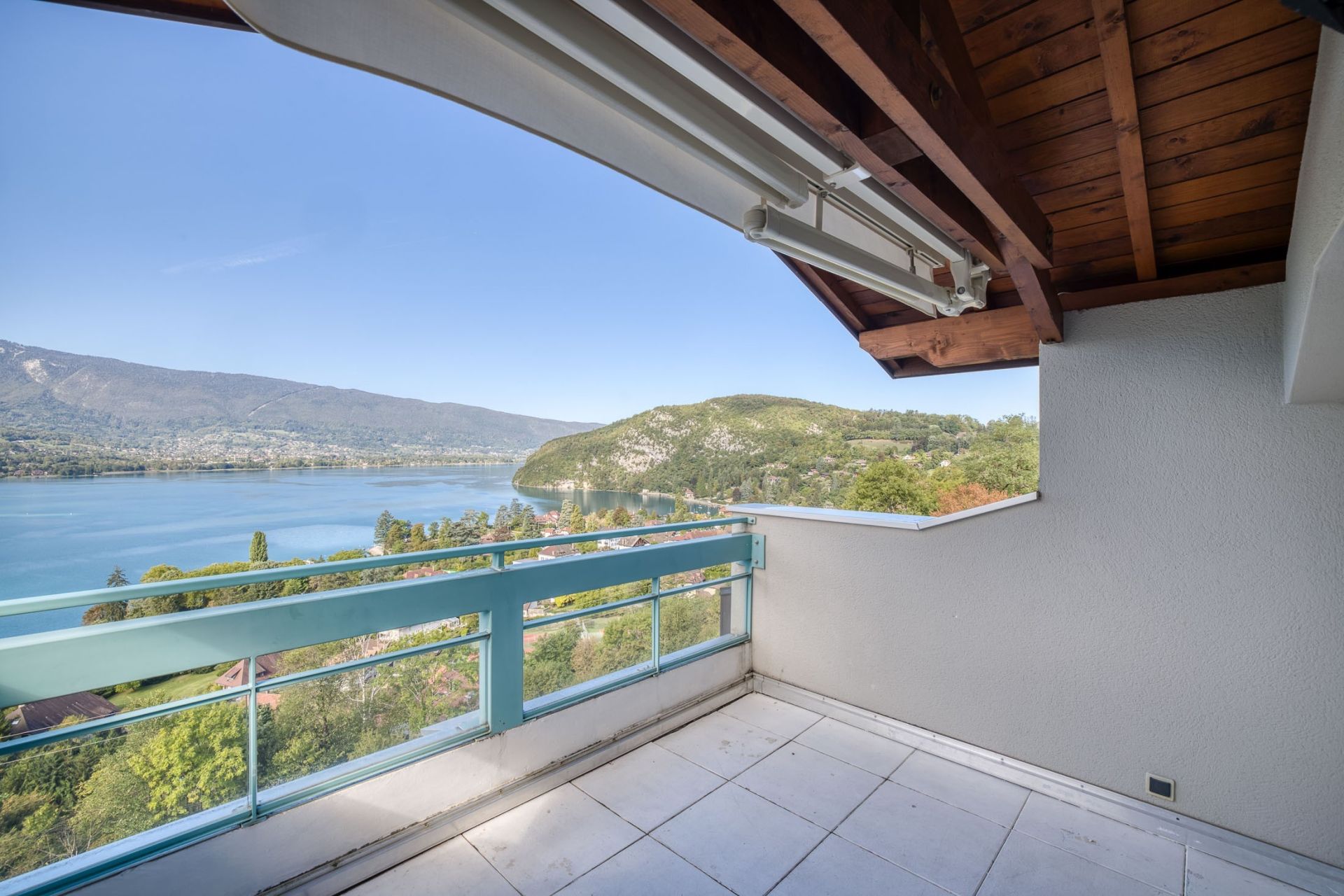 appartement 3 Pièces en vente sur TALLOIRES (74290)