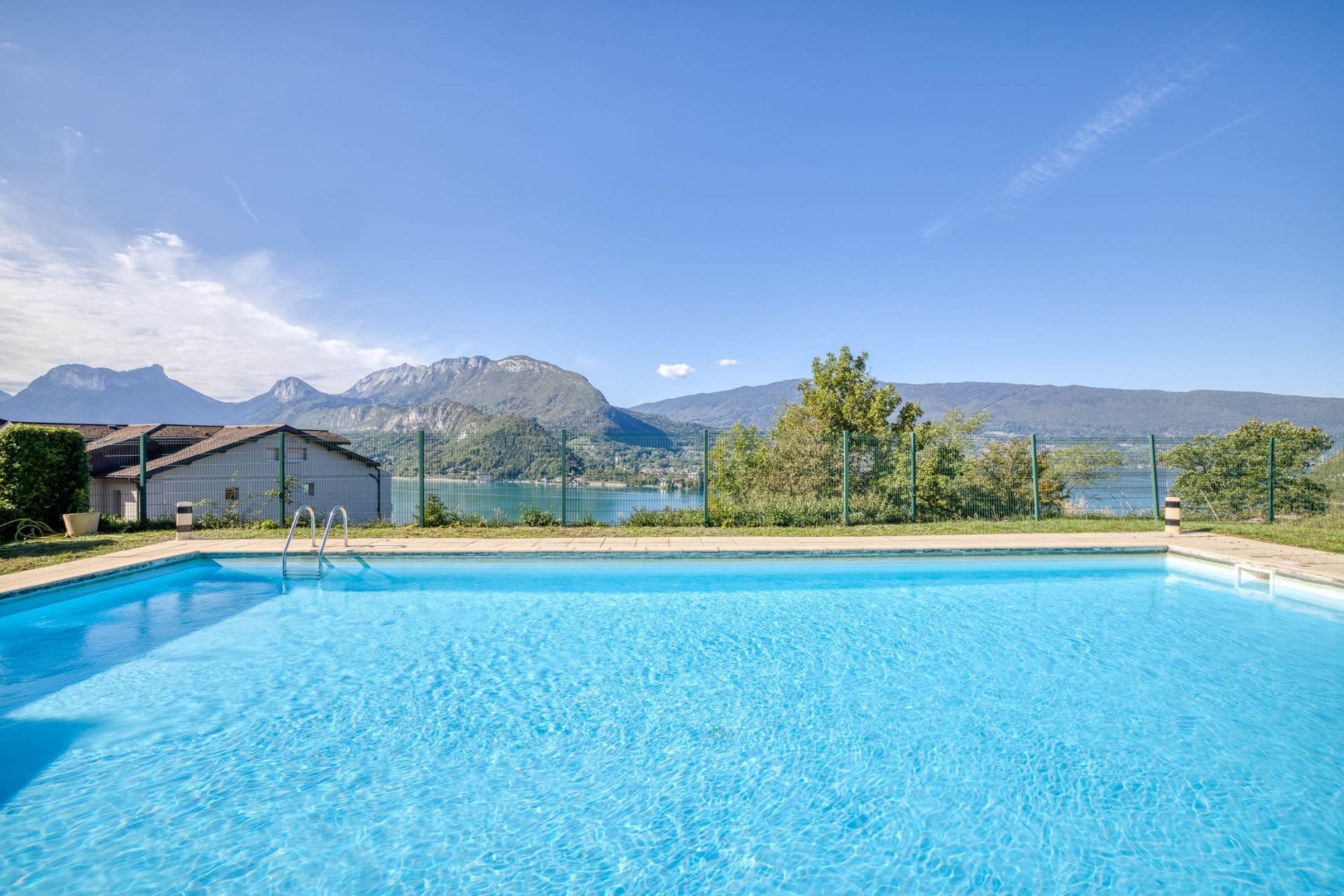 appartement 3 Pièces en vente sur TALLOIRES (74290)