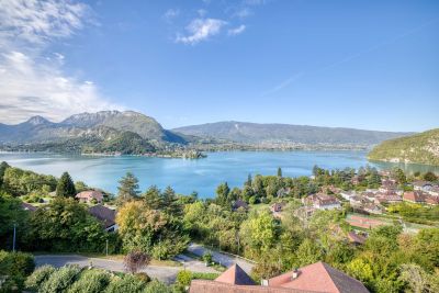 Vente Appartement Talloires 3&nbsp;Pièces 72&nbsp;m²