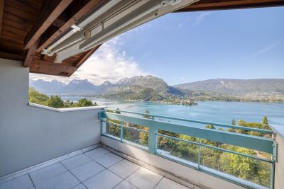 Vente Appartement Talloires 3&nbsp;Pièces 72&nbsp;m²