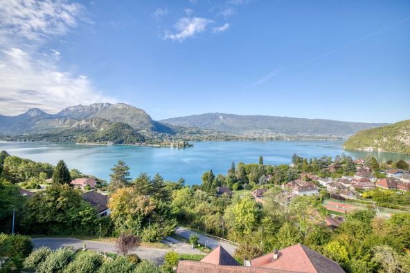 Vente Appartement Talloires 3&nbsp;Pièces 72&nbsp;m²