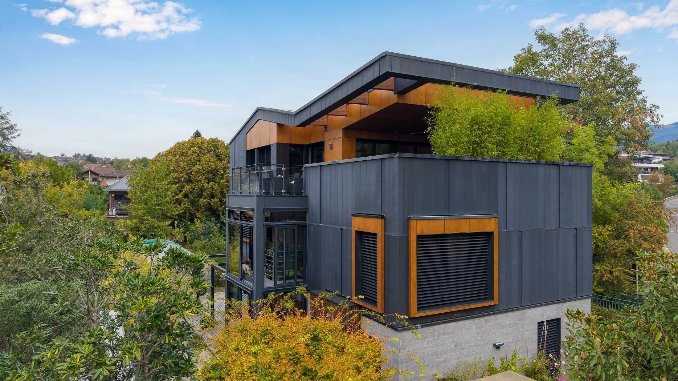 maison 6 Pièces en vente sur ANNECY LE VIEUX (74940)