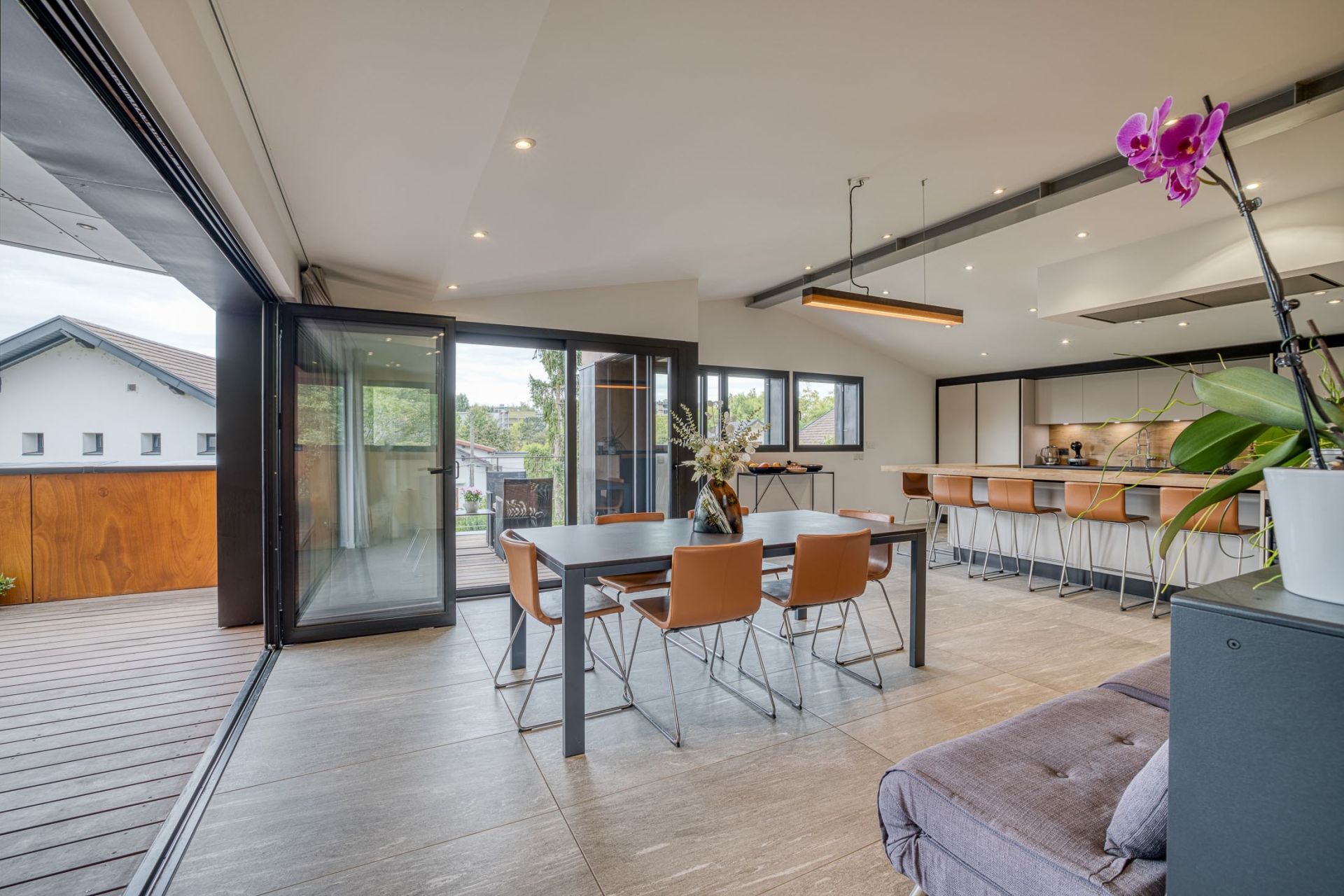 maison 6 Pièces en vente sur ANNECY LE VIEUX (74940)