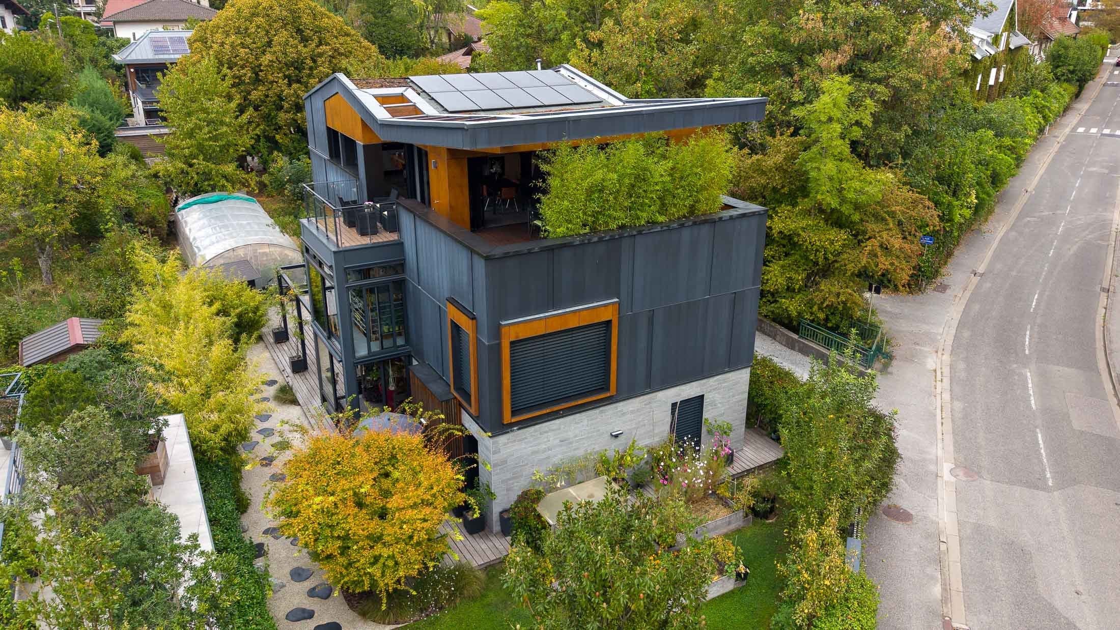 maison 6 Pièces en vente sur ANNECY LE VIEUX (74940)