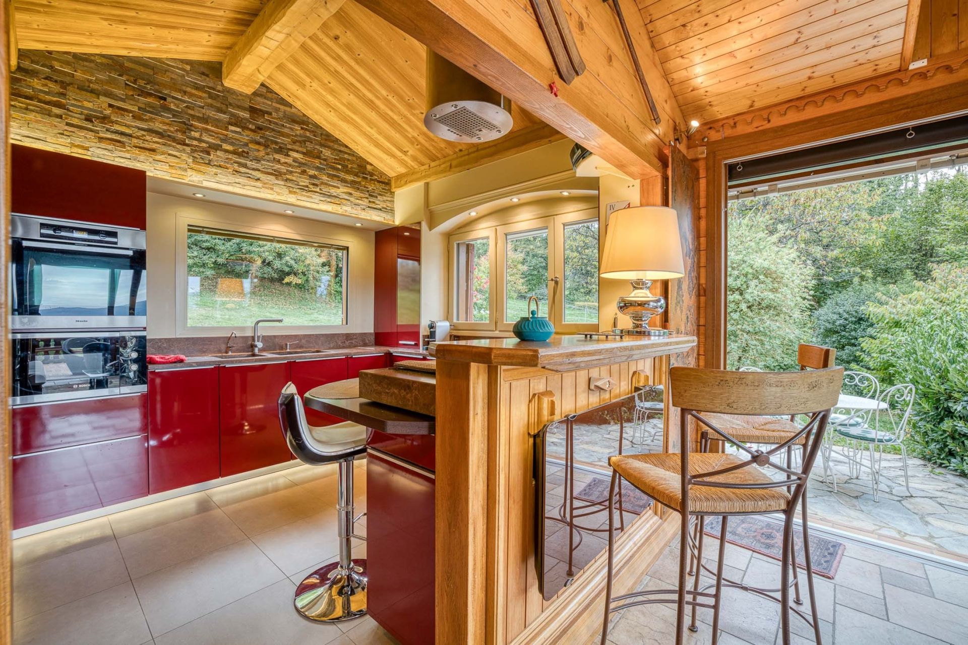 chalet 8 Pièces en vente sur TALLOIRES MONTMIN (74290)