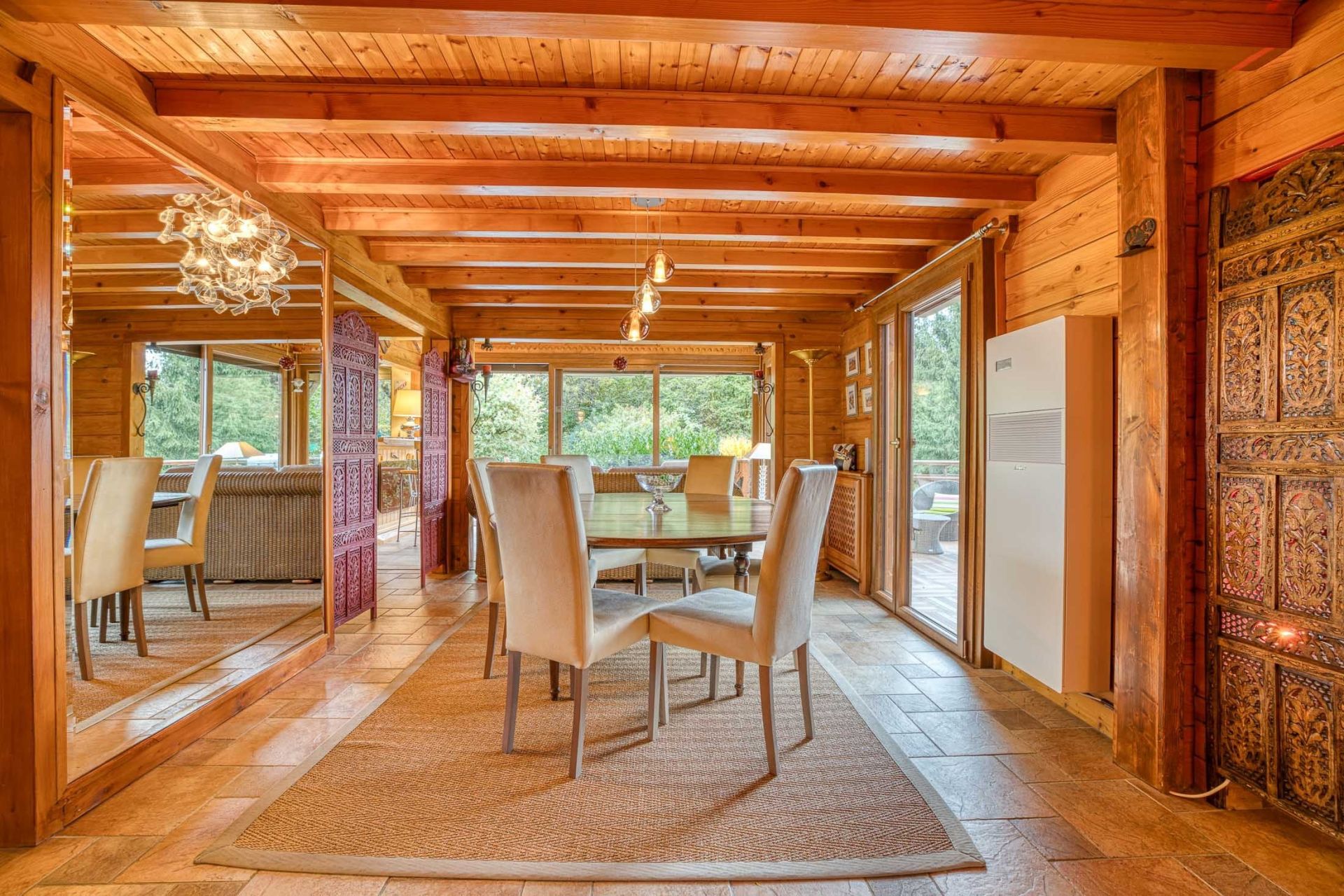 chalet 8 Pièces en vente sur TALLOIRES MONTMIN (74290)