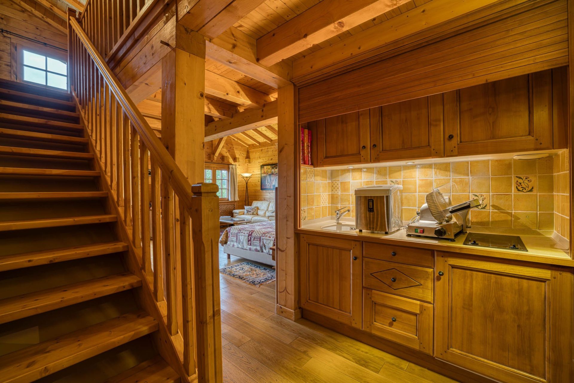 chalet 8 Pièces en vente sur TALLOIRES MONTMIN (74290)