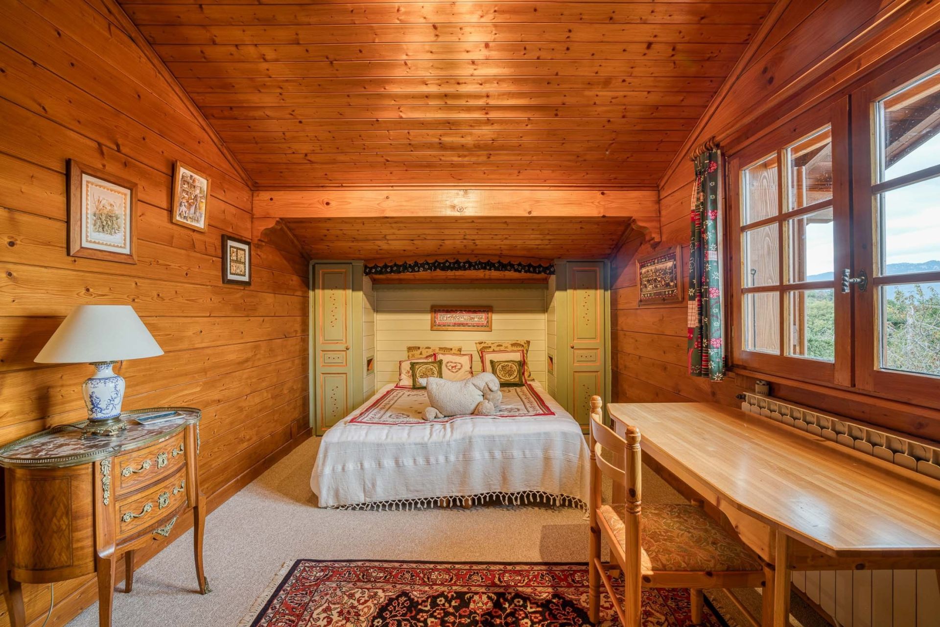 chalet 8 Pièces en vente sur TALLOIRES MONTMIN (74290)