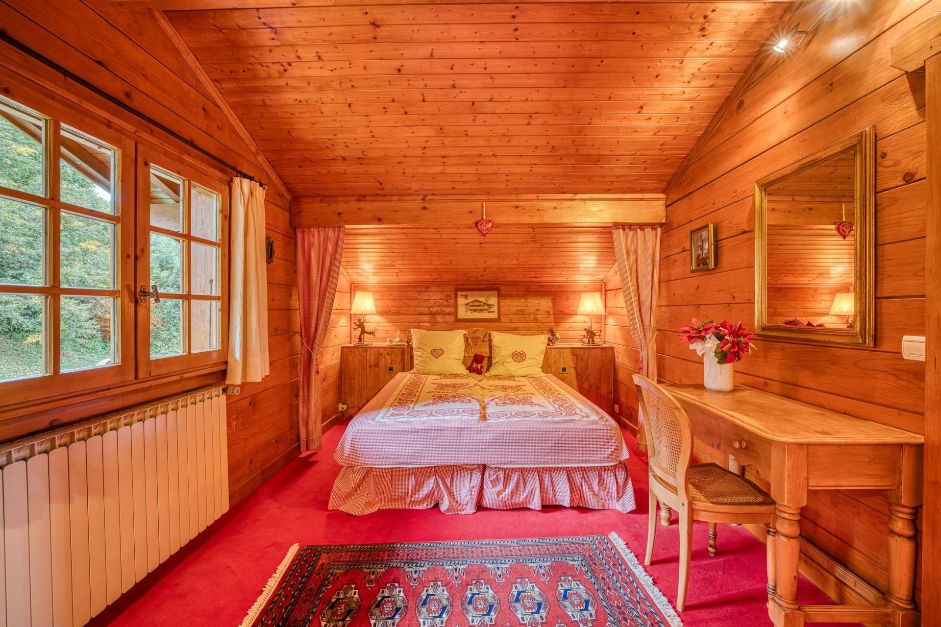 chalet 8 Pièces en vente sur TALLOIRES MONTMIN (74290)