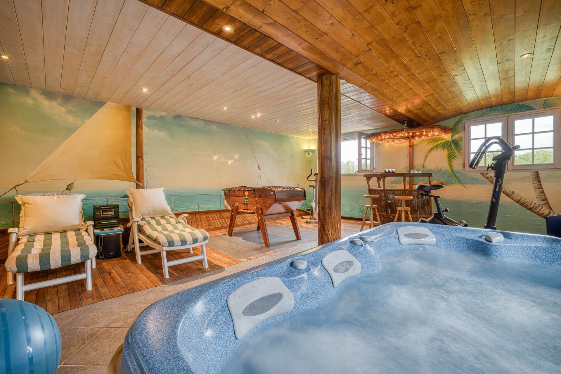 chalet 8 Pièces en vente sur TALLOIRES MONTMIN (74290)