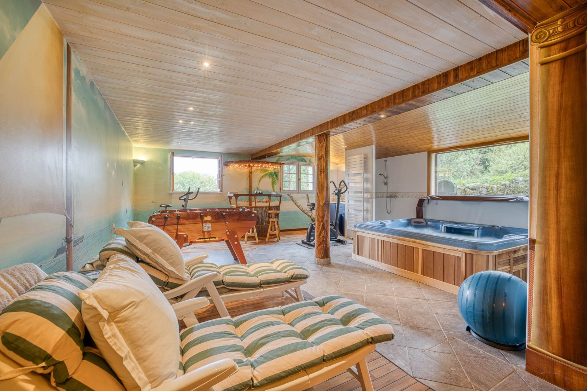 chalet 8 Pièces en vente sur TALLOIRES MONTMIN (74290)