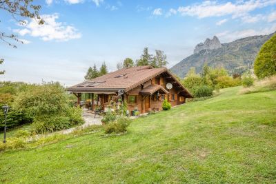 Vente Chalet Talloires-Montmin 8&nbsp;Pièces 296&nbsp;m²
