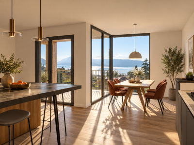 Sale Apartment Veyrier-du-Lac 4&nbsp;Rooms 110.5&nbsp;m²