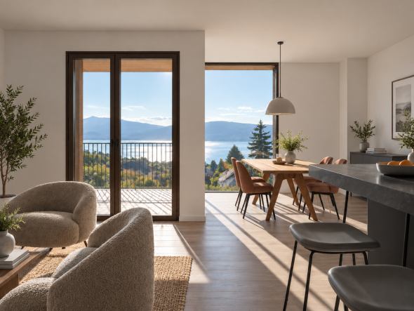 Sale Apartment Veyrier-du-Lac 4&nbsp;Rooms 110.5&nbsp;m²
