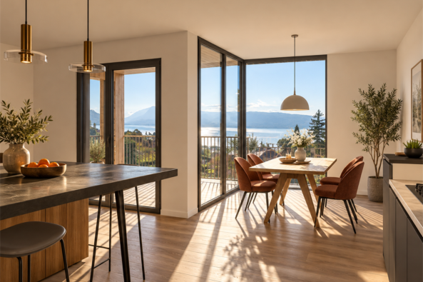 Sale Apartment Veyrier-du-Lac 4&nbsp;Rooms 110.5&nbsp;m²