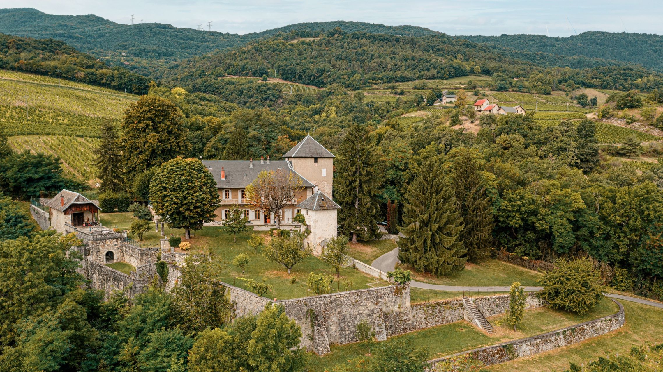 castle 13 Rooms for sale on APREMONT (73190)