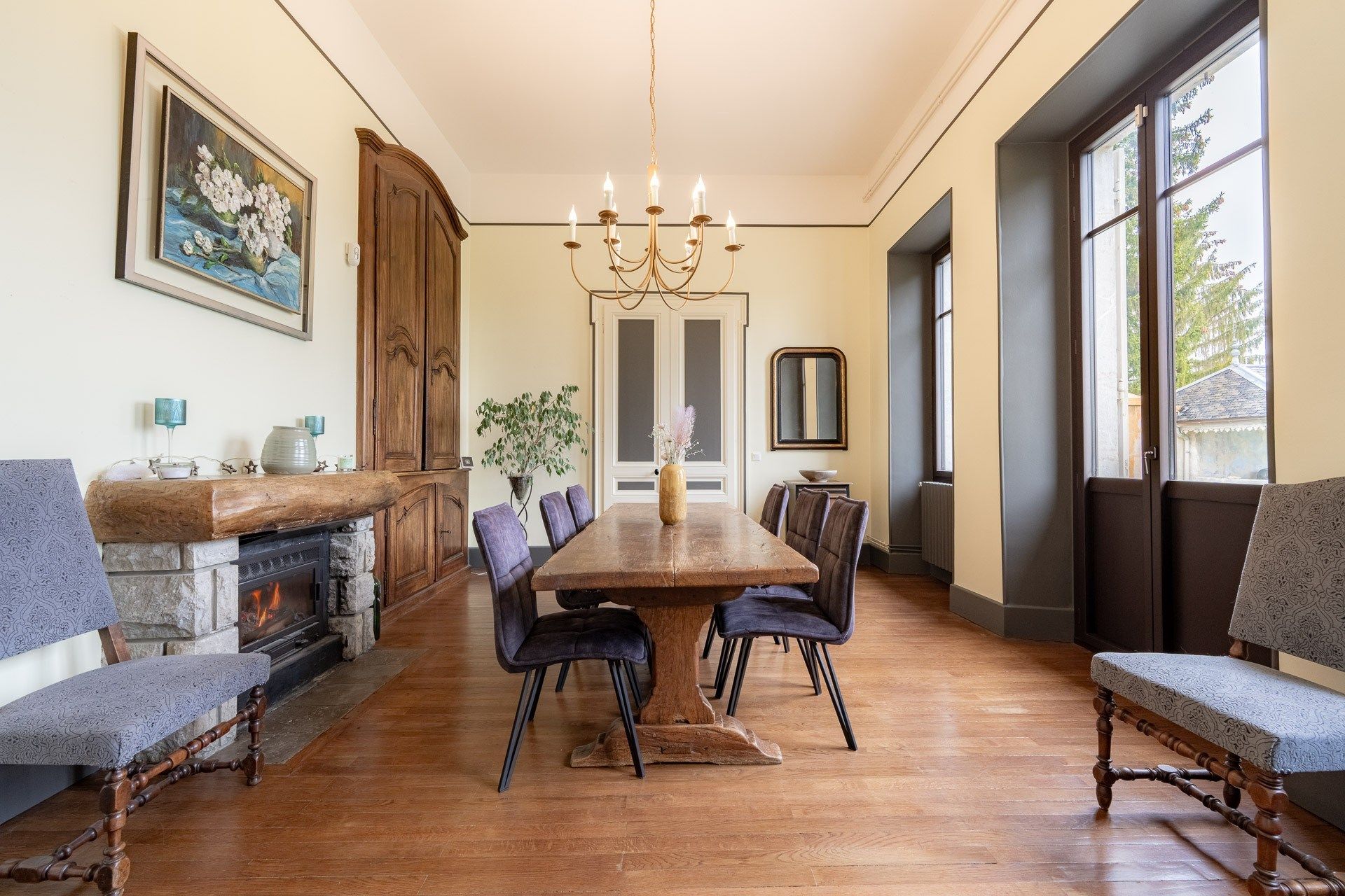 castle 13 Rooms for sale on APREMONT (73190)
