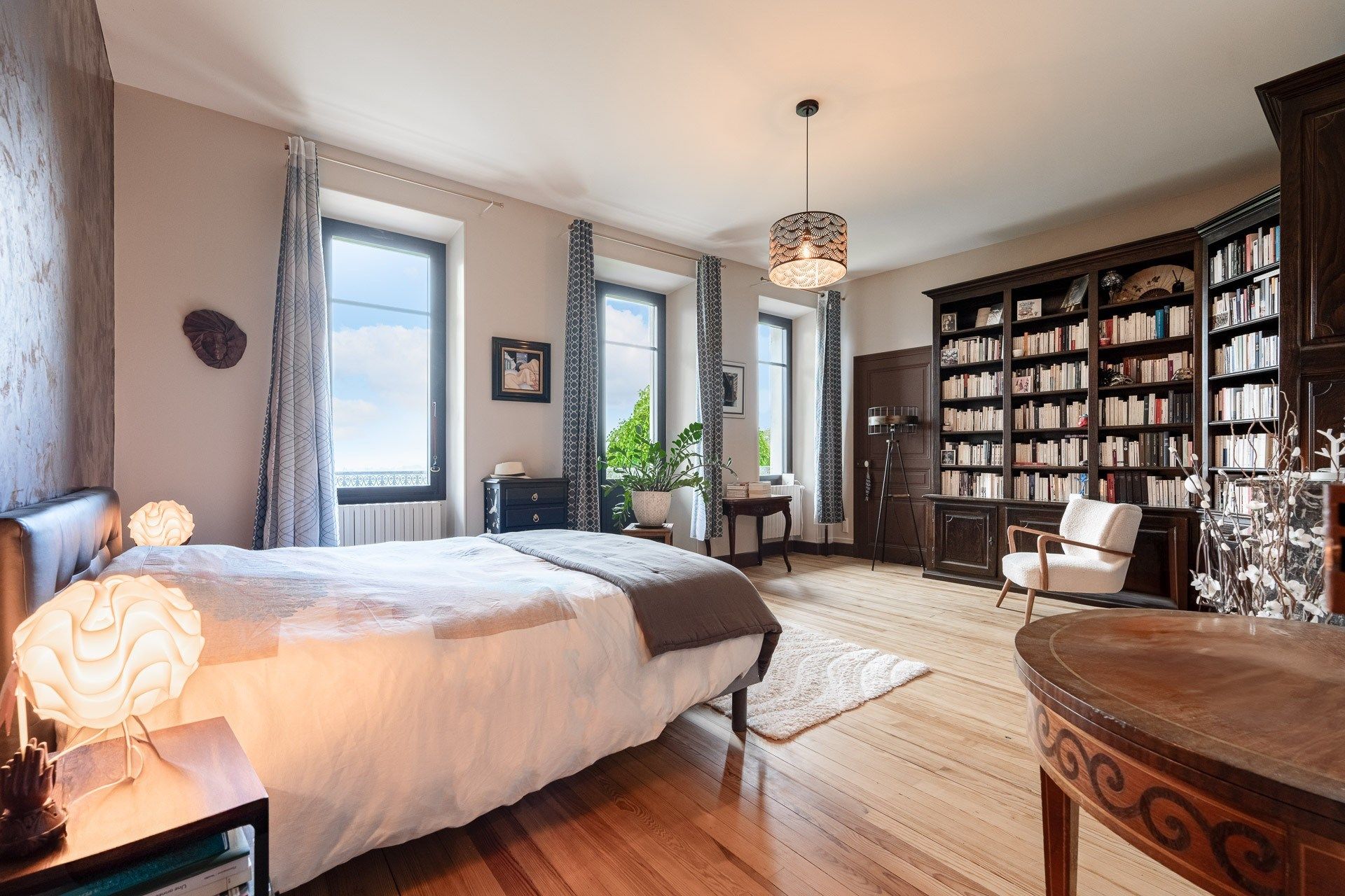 castle 13 Rooms for sale on APREMONT (73190)