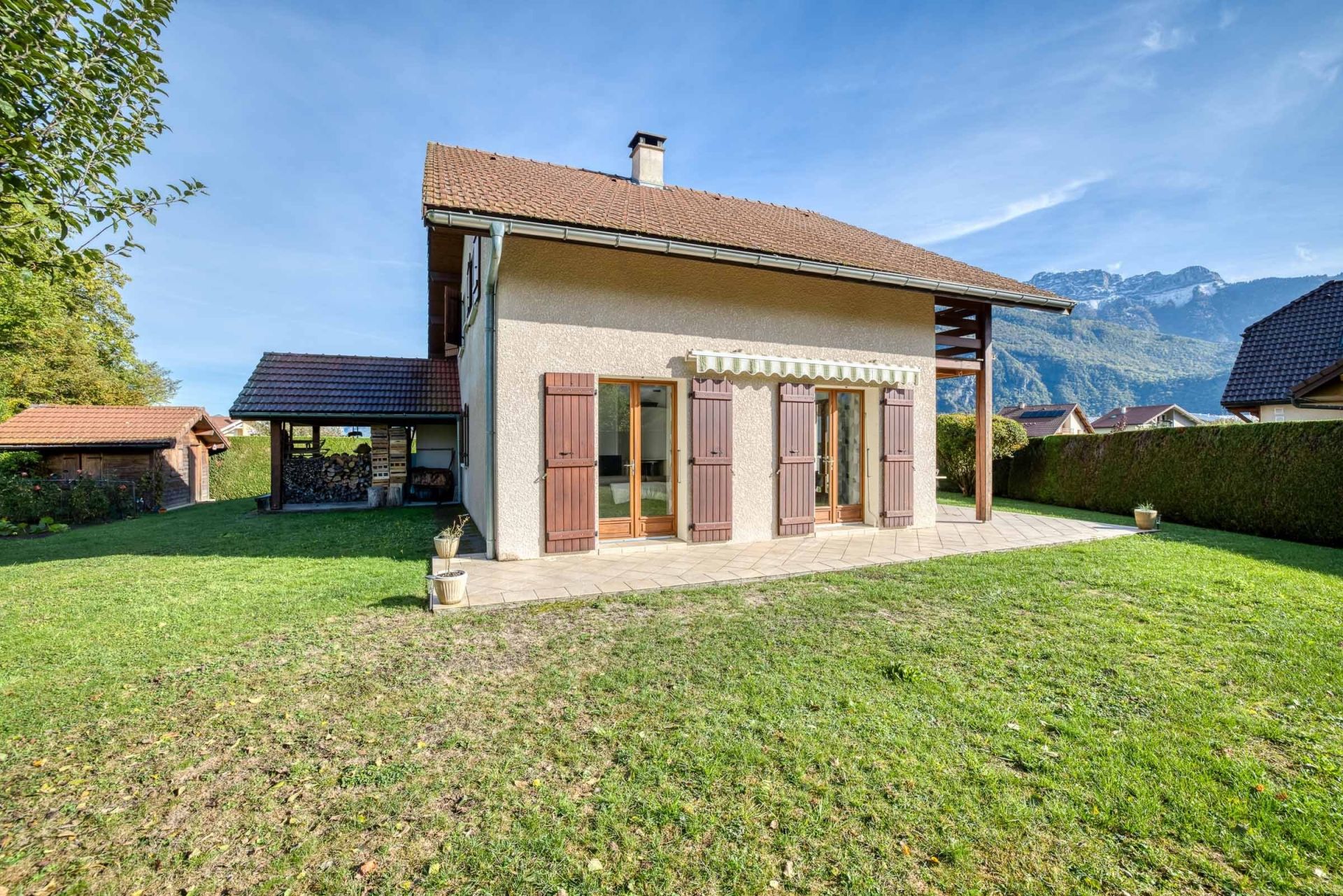 house 5 Rooms for sale on DOUSSARD (74210)