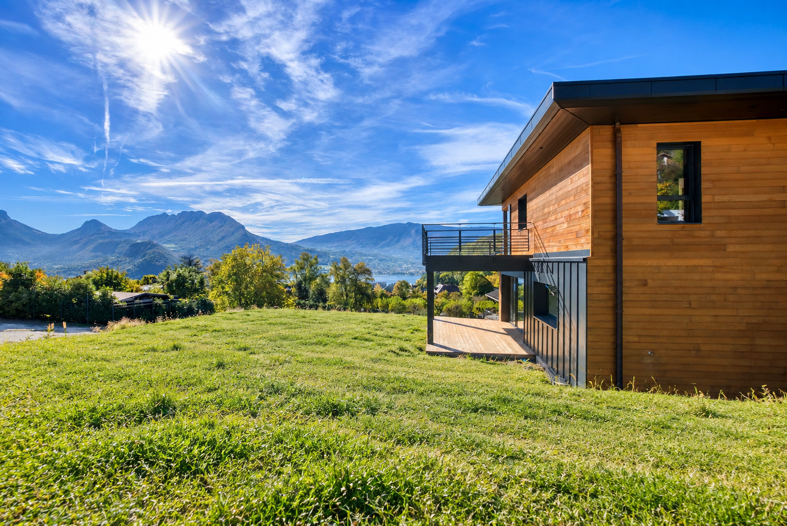 house 6 Rooms for sale on TALLOIRES (74290)