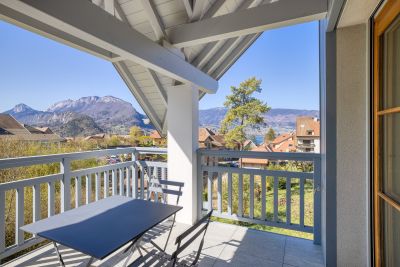 Vente Appartement Talloires-Montmin 4&nbsp;Pièces 111&nbsp;m²