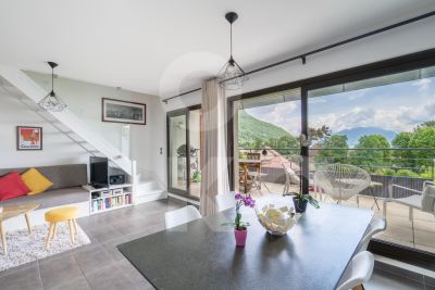 Vente Appartement Annecy-le-Vieux 3&nbsp;Pièces 78&nbsp;m²