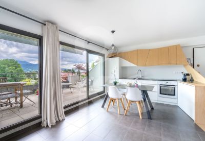 Vente Appartement Annecy-le-Vieux 3&nbsp;Pièces 78&nbsp;m²