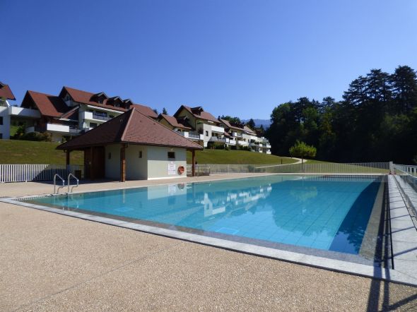 Sale Apartment Annecy-le-Vieux 3 Rooms 78 m²