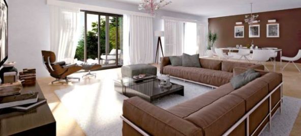 Vente Appartement Annecy-le-Vieux 4&nbsp;Pièces 91&nbsp;m²