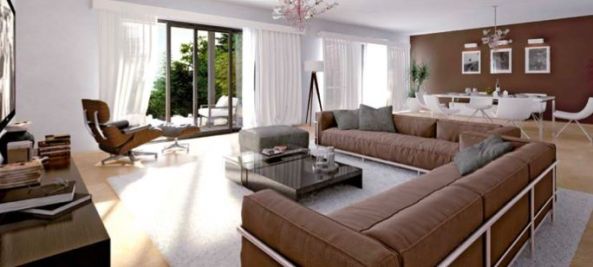Vente Appartement Annecy-le-Vieux 4&nbsp;Pièces 91&nbsp;m²