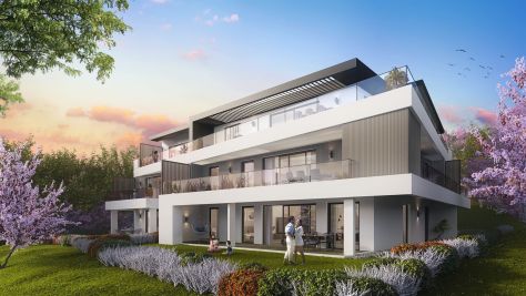 Vente Appartement Annecy-le-Vieux 4&nbsp;Pièces 91&nbsp;m²