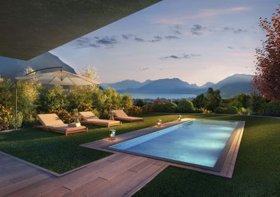 Vente Maison Annecy-le-Vieux 5&nbsp;Pièces 218.4&nbsp;m²