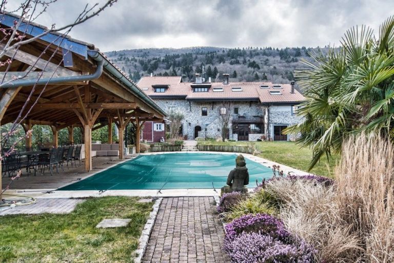 maison 11 Pièces en vente sur SCIEZ (74140)