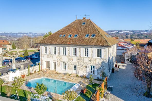 Vente Maison Annecy 14&nbsp;Pièces 400&nbsp;m²