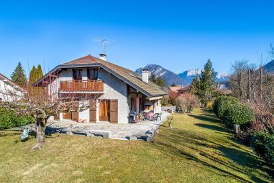 Vente Maison Saint-Jorioz 5&nbsp;Pièces 180&nbsp;m²