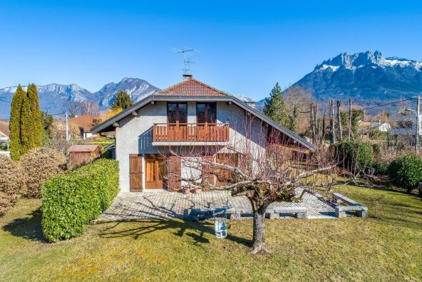 Vente Maison Saint-Jorioz 5&nbsp;Pièces 180&nbsp;m²