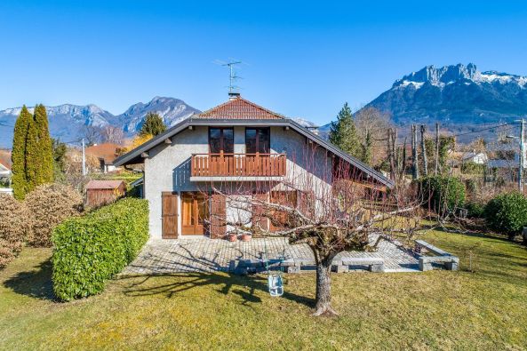 Vente Maison Saint-Jorioz 5&nbsp;Pièces 180&nbsp;m²