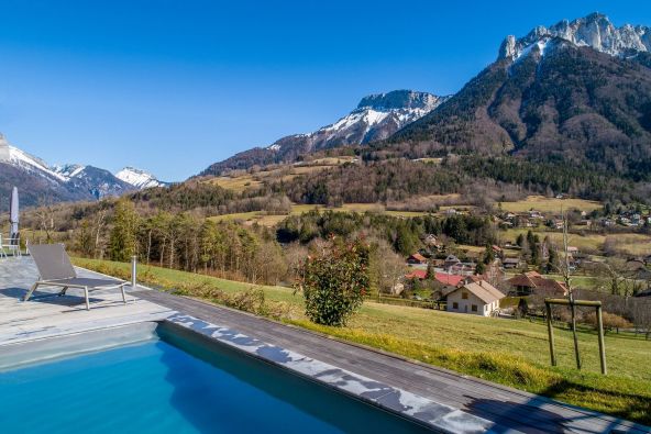Vente Maison Menthon-Saint-Bernard 6&nbsp;Pièces 200&nbsp;m²