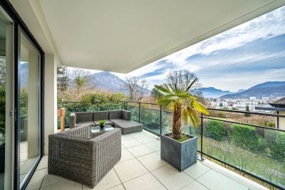 Vente Appartement Annecy-le-Vieux 4&nbsp;Pièces 112&nbsp;m²