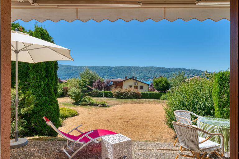 appartement 3 Pièces en vente sur VEYRIER DU LAC (74290)