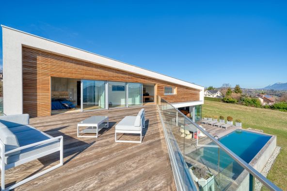 Vente Maison Annecy 8 Pièces 250 m²