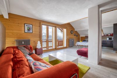 Vente Appartement La Clusaz 4&nbsp;Pièces 90&nbsp;m²