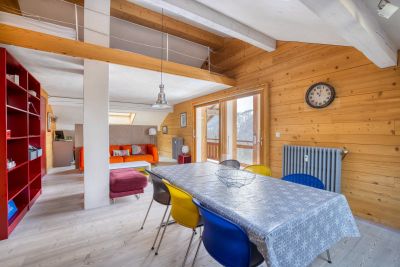 Vente Appartement La Clusaz 4&nbsp;Pièces 90&nbsp;m²