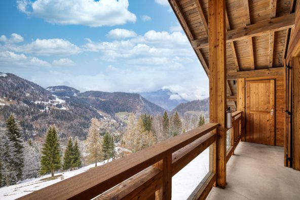 Vente Appartement La Clusaz 4&nbsp;Pièces 90&nbsp;m²