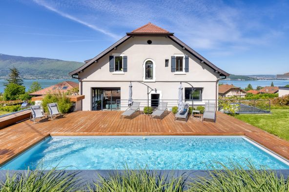 Vente Maison Veyrier-du-Lac 7&nbsp;Pièces 388&nbsp;m²
