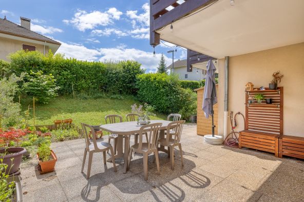 Vente Appartement Sevrier 4&nbsp;Pièces 87&nbsp;m²