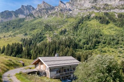Vente Chalet La Clusaz 7&nbsp;Pièces 260&nbsp;m²